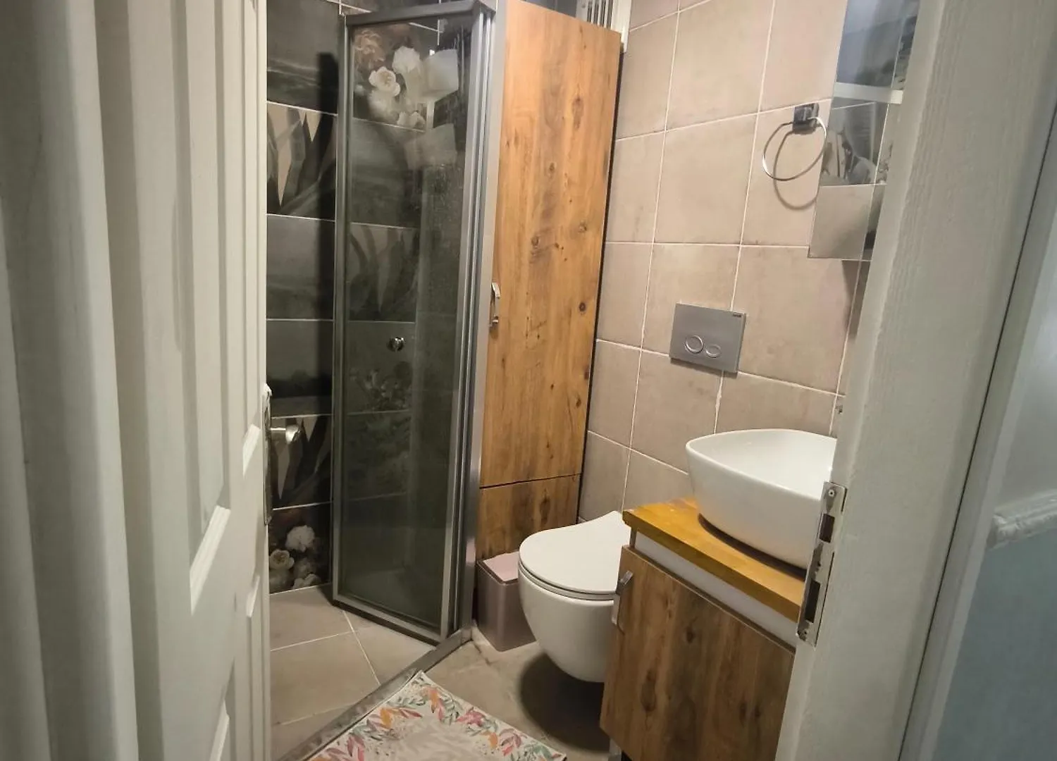 Konyaalti Iki Odali Daire Hisarcandir Apartment