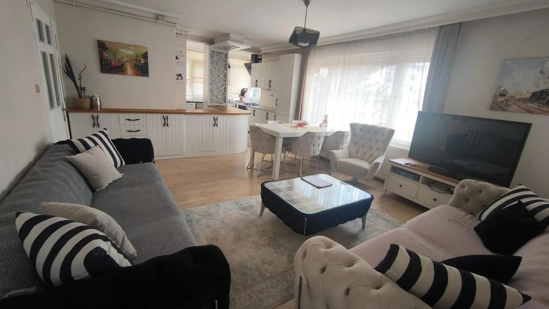 Apartment Konyaalti Iki Odali Daire Hisarcandir Turkey