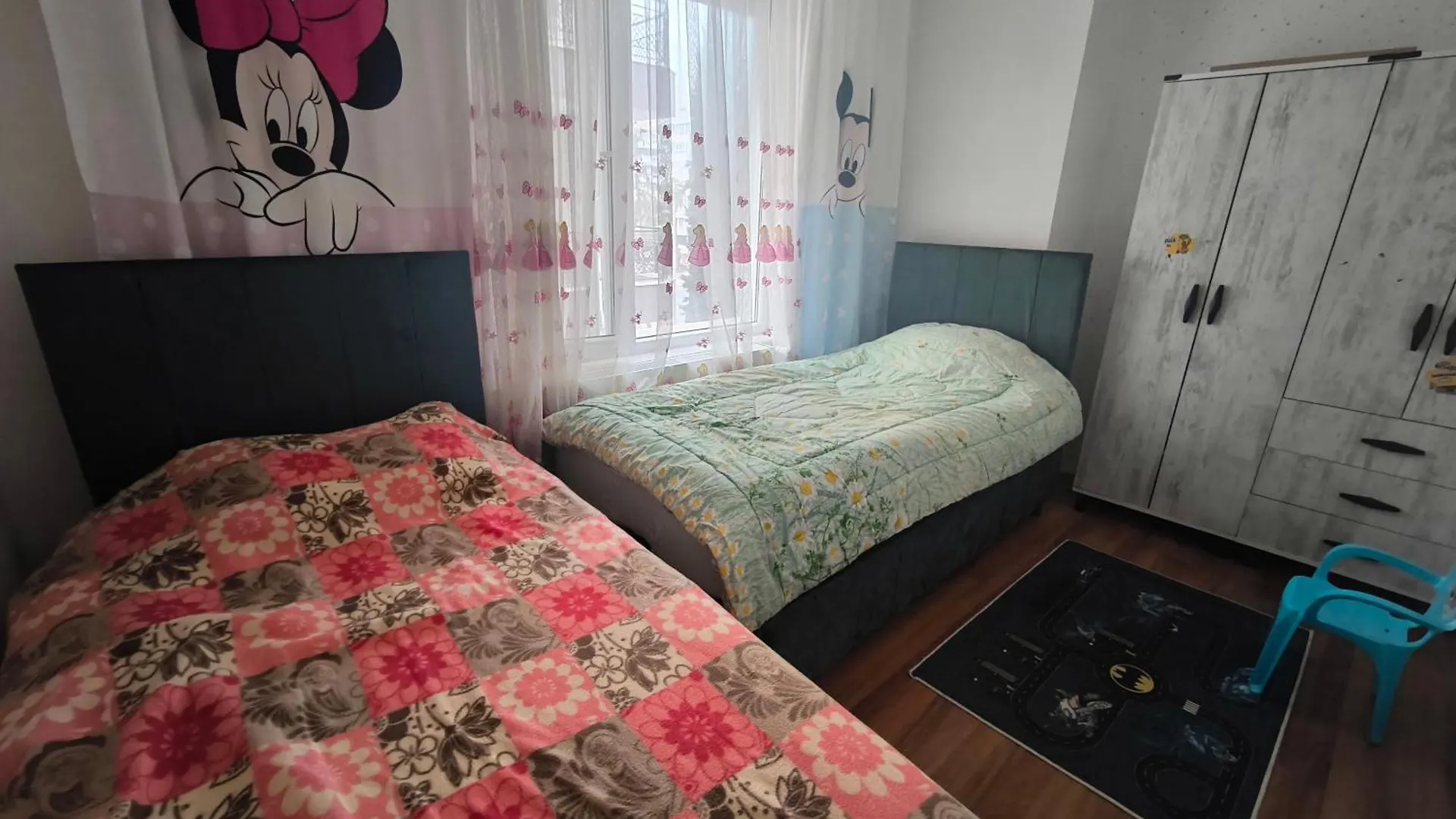Konyaalti Iki Odali Daire Hisarcandir 0*, Antalya Turkey