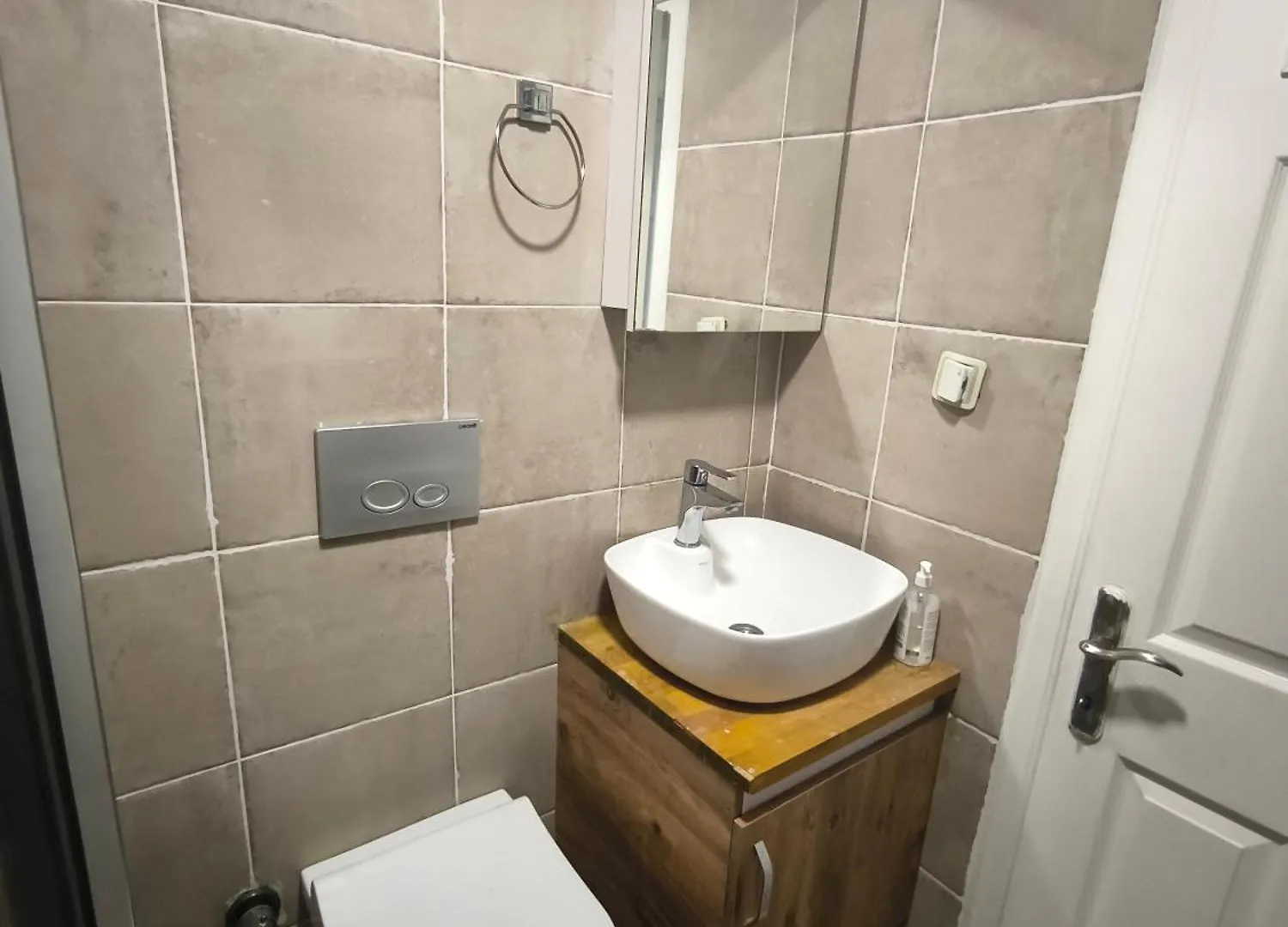 Apartment Konyaalti Iki Odali Daire Hisarcandir
