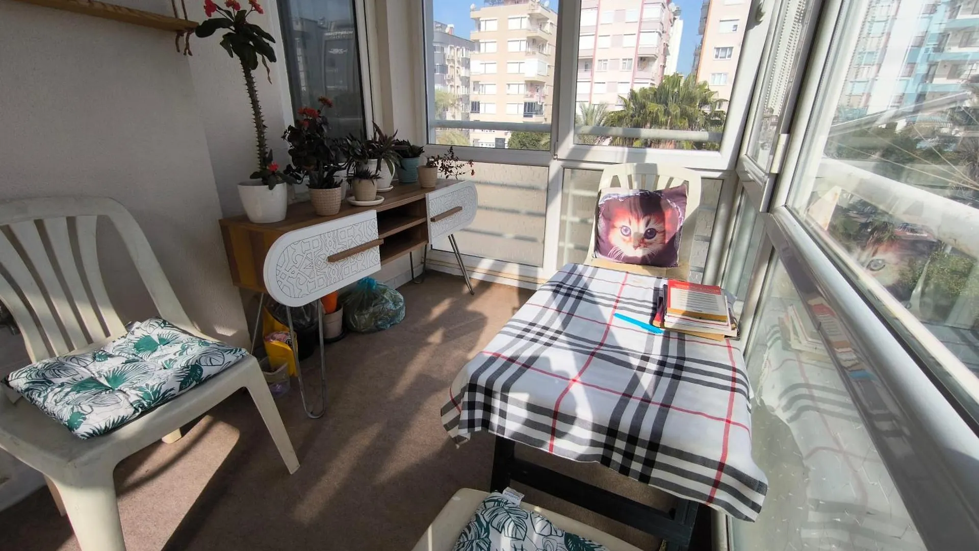 Konyaalti Iki Odali Daire Antalya