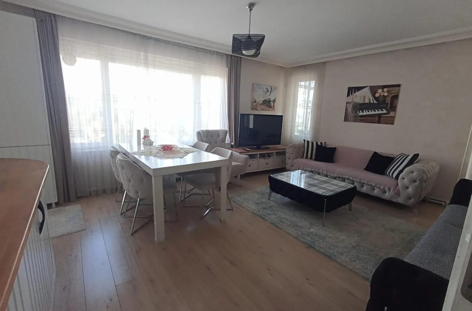 Apartment Konyaalti Iki Odali Daire Hisarcandir