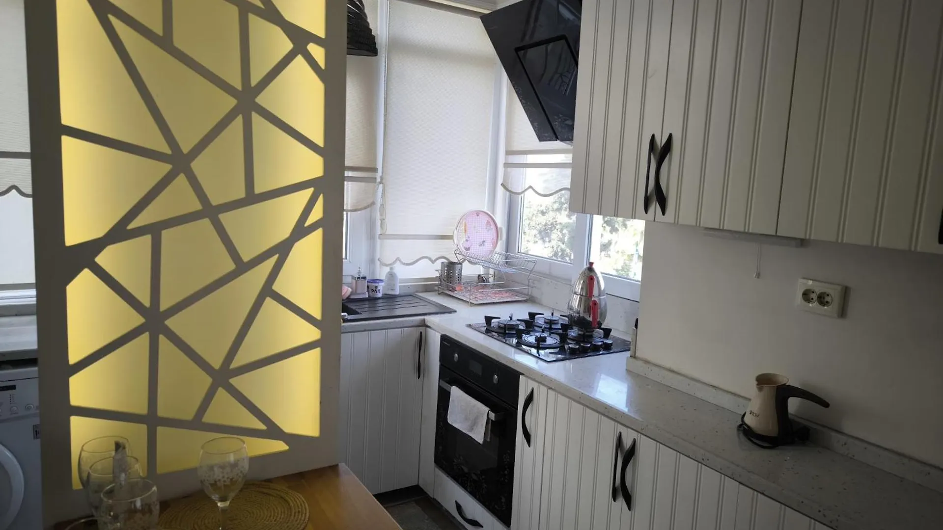 Konyaalti Iki Odali Daire Hisarcandir Apartment Antalya