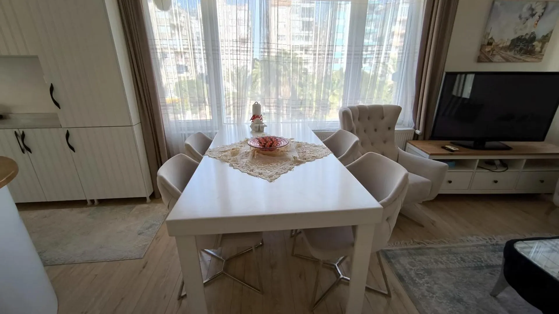 Apartment Konyaalti Iki Odali Daire Hisarcandir Turkey