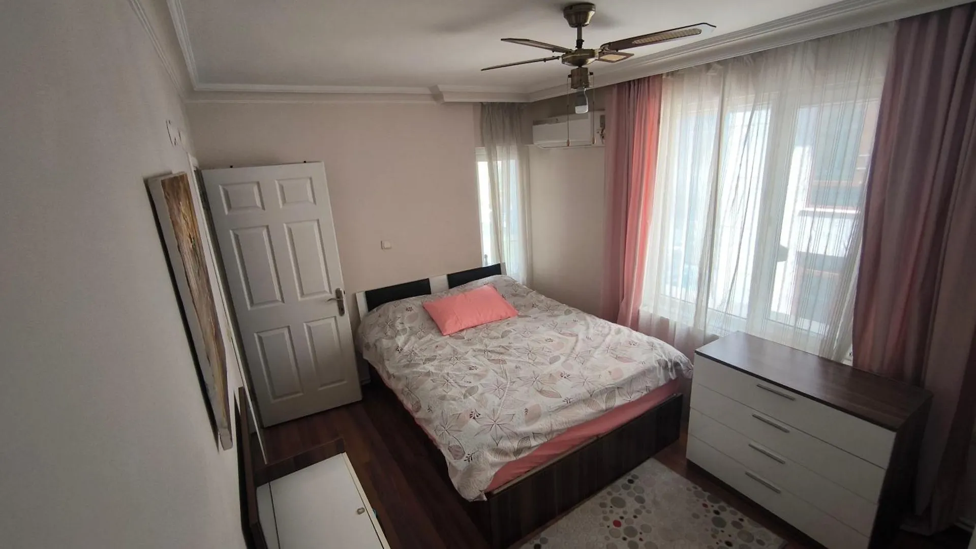 Konyaalti Iki Odali Daire Hisarcandir 0*, Antalya Turkey
