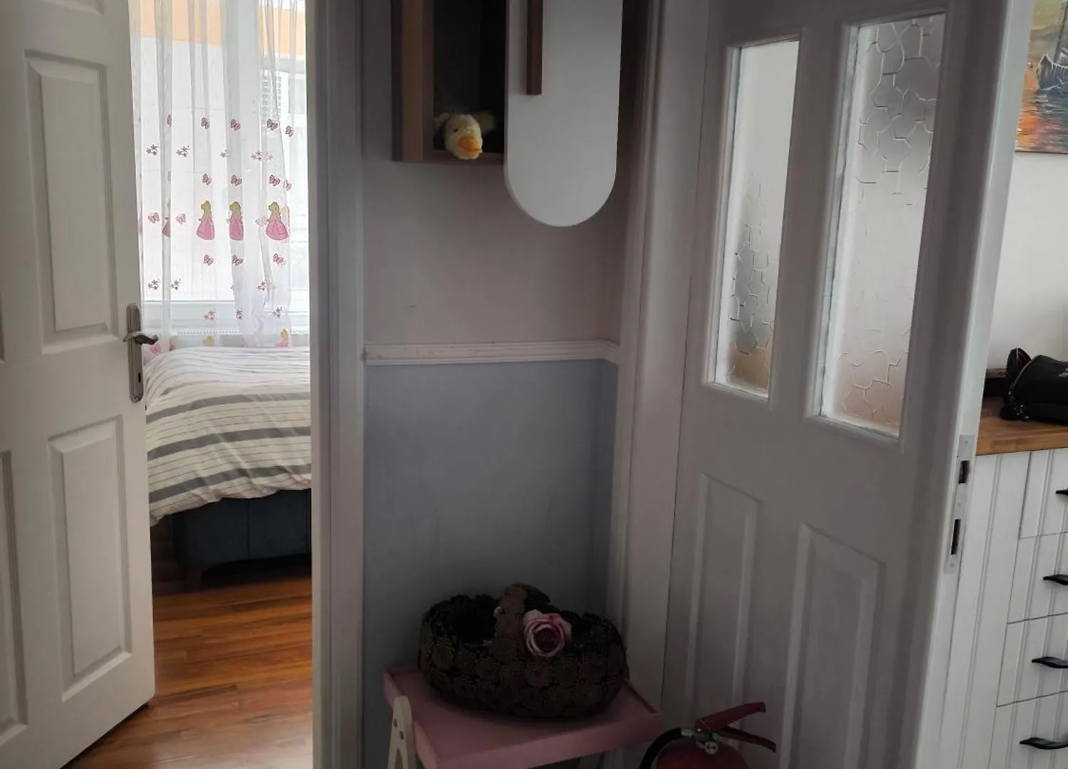Apartment Konyaalti Iki Odali Daire Hisarcandir Turkey