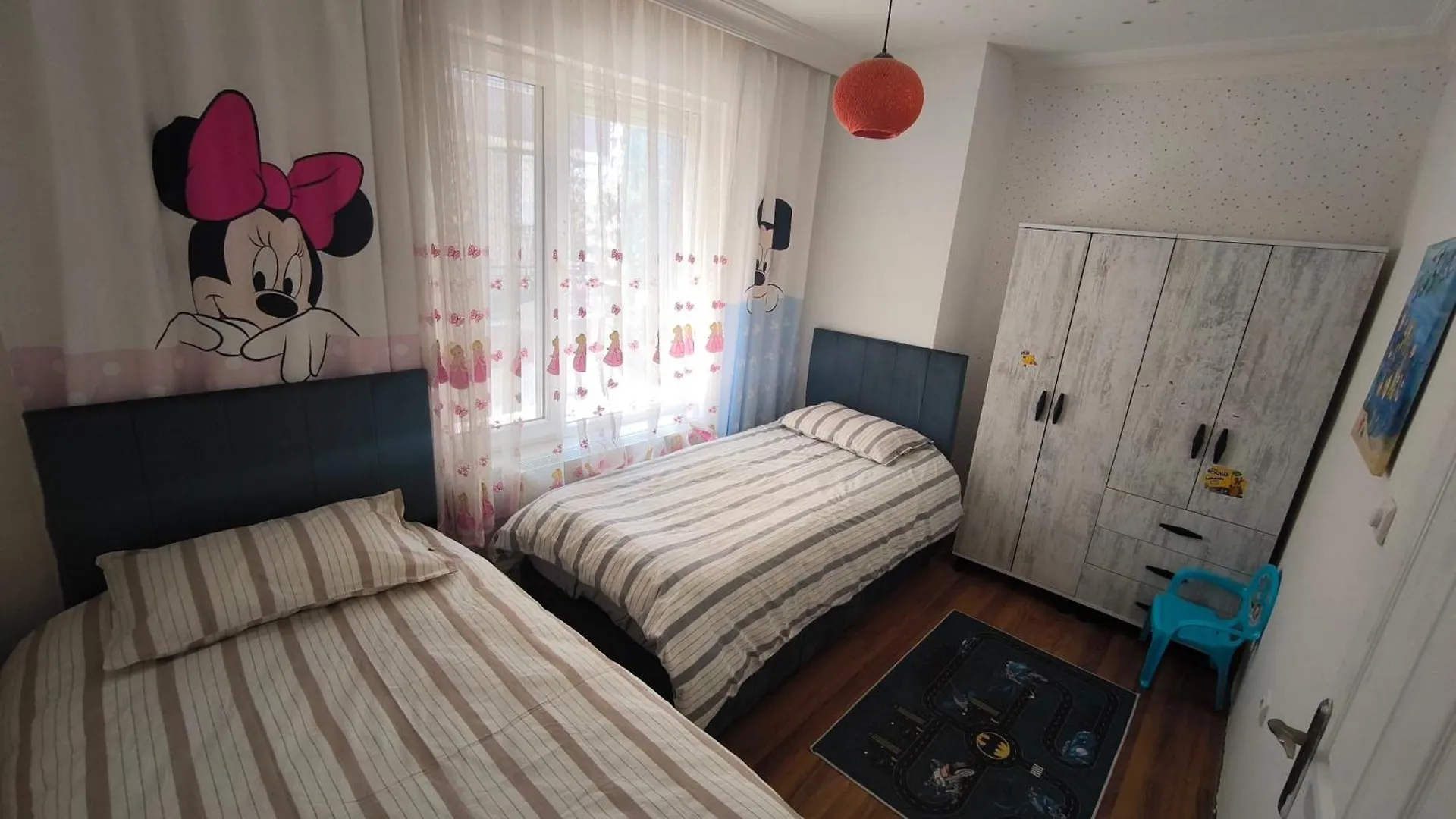 Konyaalti Iki Odali Daire Hisarcandir Apartment Antalya