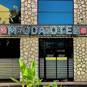 Hotel M-oda, Antalya