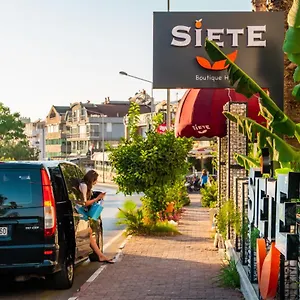 Hotel Siete, Antalya