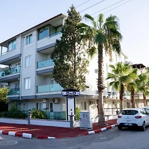  Appartement Otto Apart