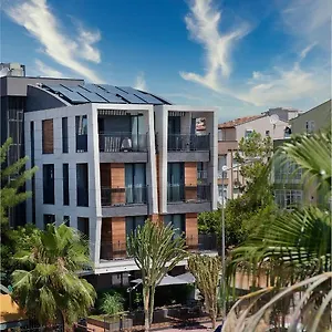 Aparthotel Trend Cycle, Antalya
