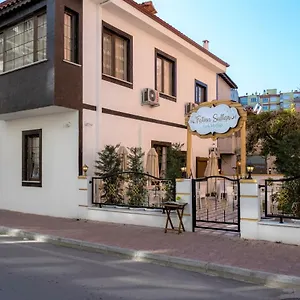  Отель Fatma Sultan Oldtown & Restaurant ,100mb Fast Internet