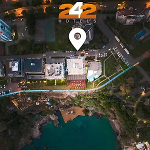 2* Hotell Tema 242