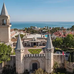 5* Semesteranläggning (resort) Swandor & - Topkapi Palace