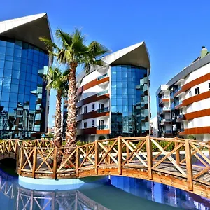 Apartahotel Onkel Rada, Antalya