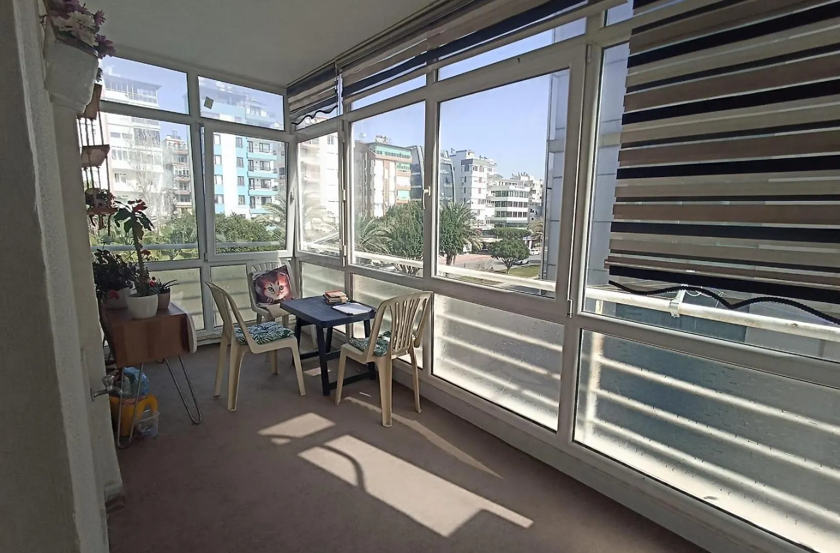 Konyaalti Iki Odali Daire Antalya