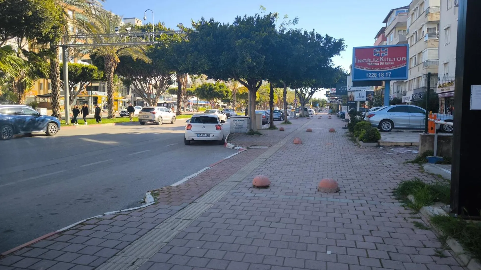 Apartment Konyaalti Iki Odali Daire Antalya