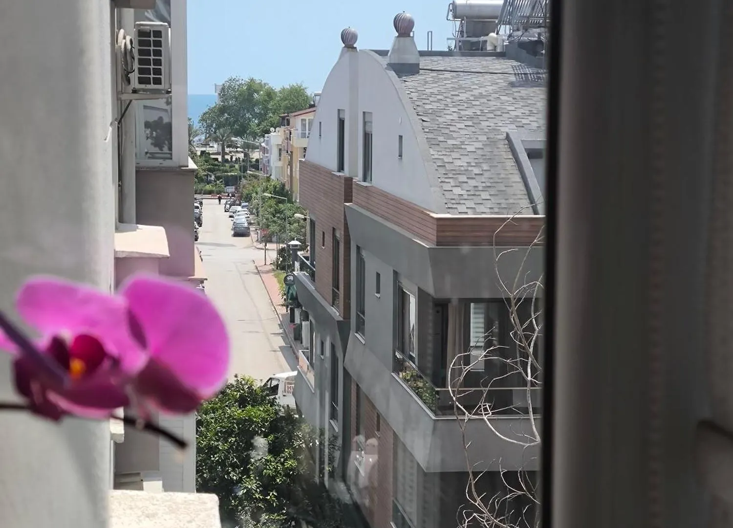 Apartment Konyaalti Iki Odali Daire Antalya